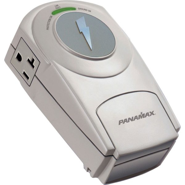 20 AMP Direct Plugin Surge Protector Panamax