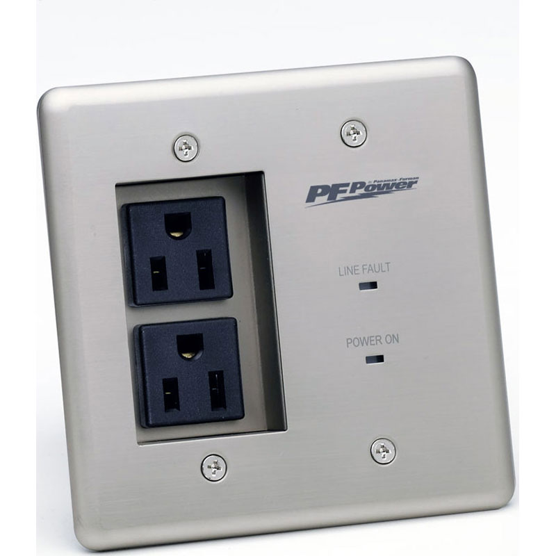 PANAMAX M8-AV-PRO Power line conditioner and surge protector 
