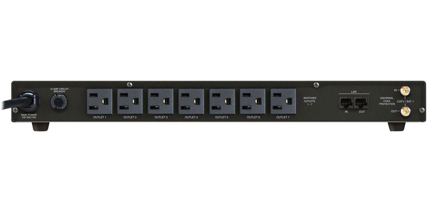 Panamax MR4000 Home Theater Power Management @ P A5 for sale online 
